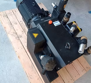 Assistência Bombas de Vácuo